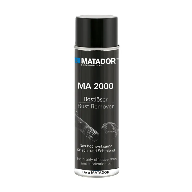 Rostlöser MA 2000, 500 ml, MATADOR Art.-Code: 81460001 Bestseller